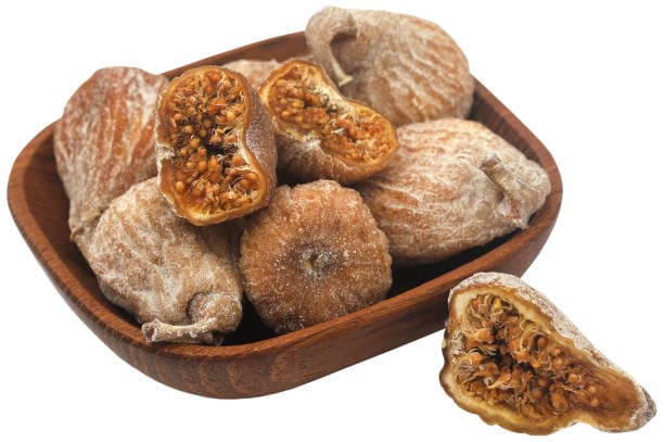 انجیر خشک گوشتی با کیفیت برتر و استثنائی